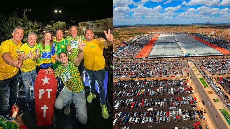 Santa Cruz do Capibaribe: o que mudou para Lula na única cidade bolsonarista de PE