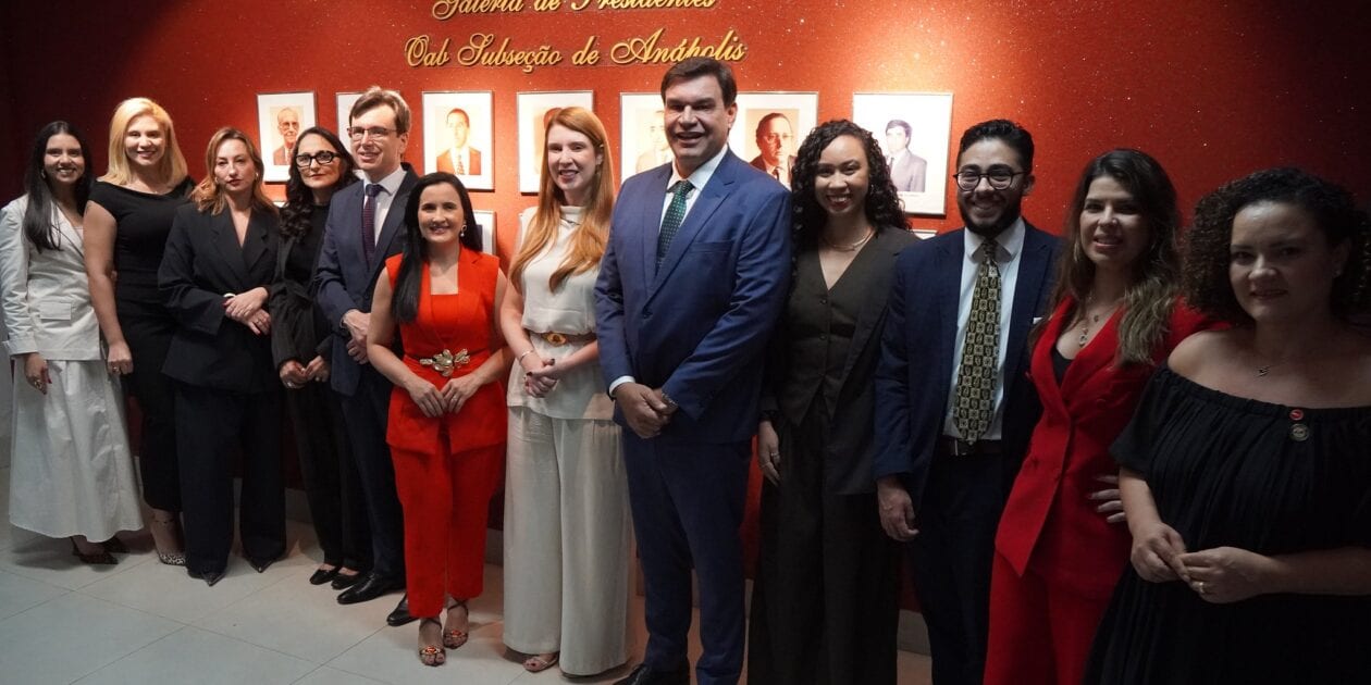 Andreia Rezende participa de workshop sobre Protocolo de Gênero e Raça em Anápolis