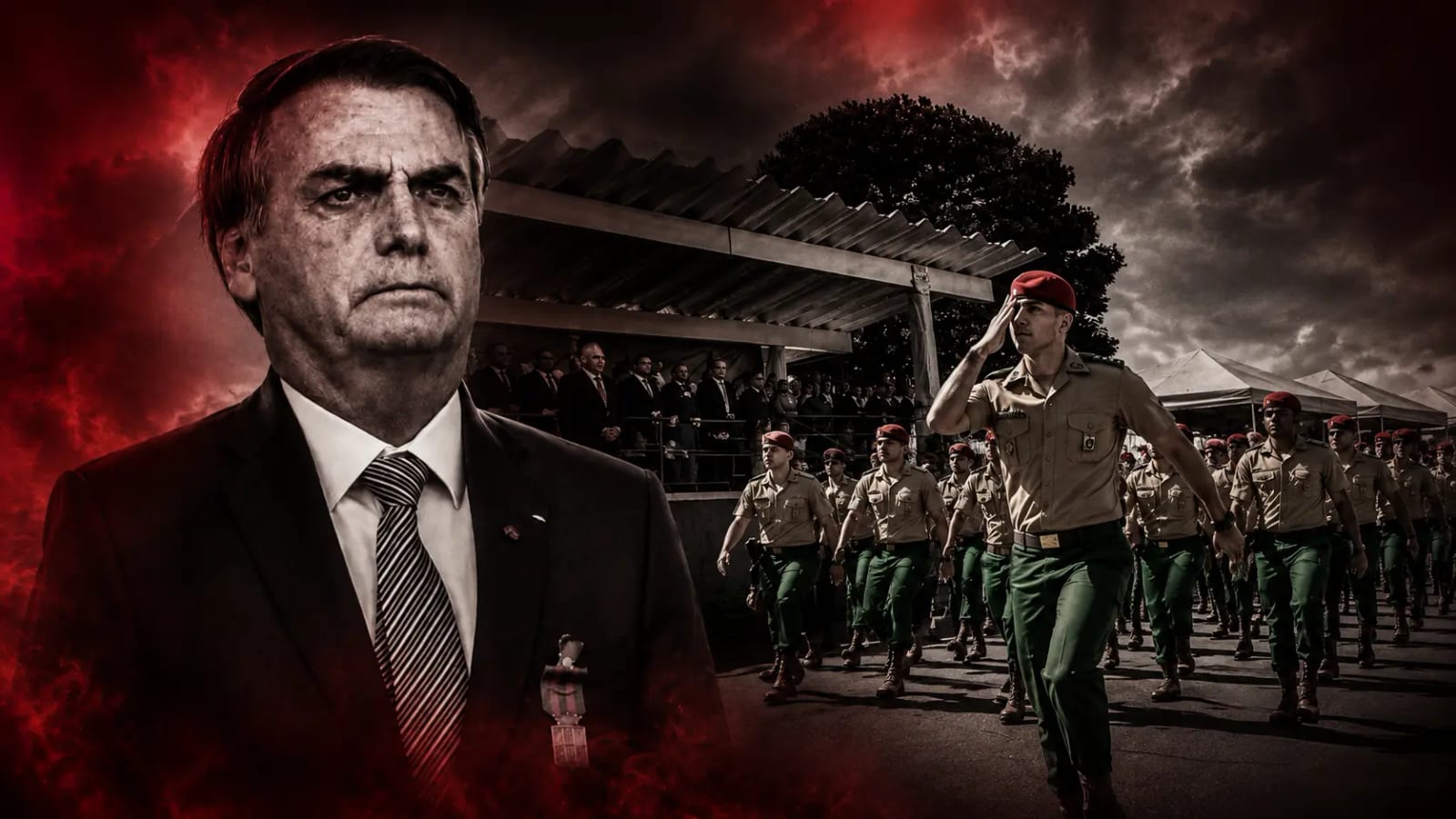 Após auge bolsonarista, candidaturas de militares e policiais caem 36%