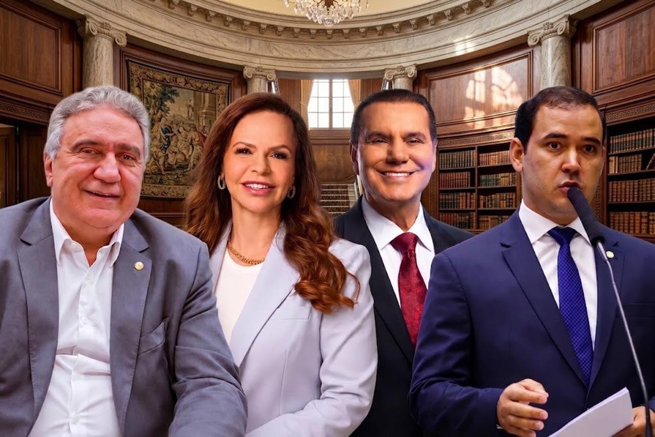 Fecomércio reúne quatro candidatos ao Governo em Palmas nesta terça (15)