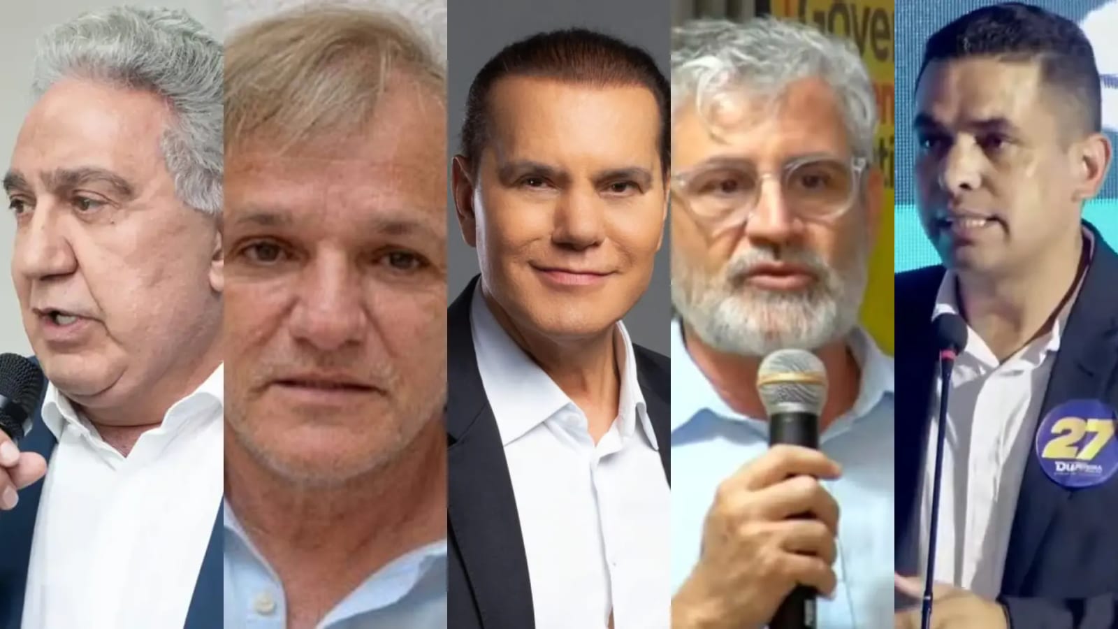Cinco candidatos do TO não comentam incêndio na Aldeia Canoanã