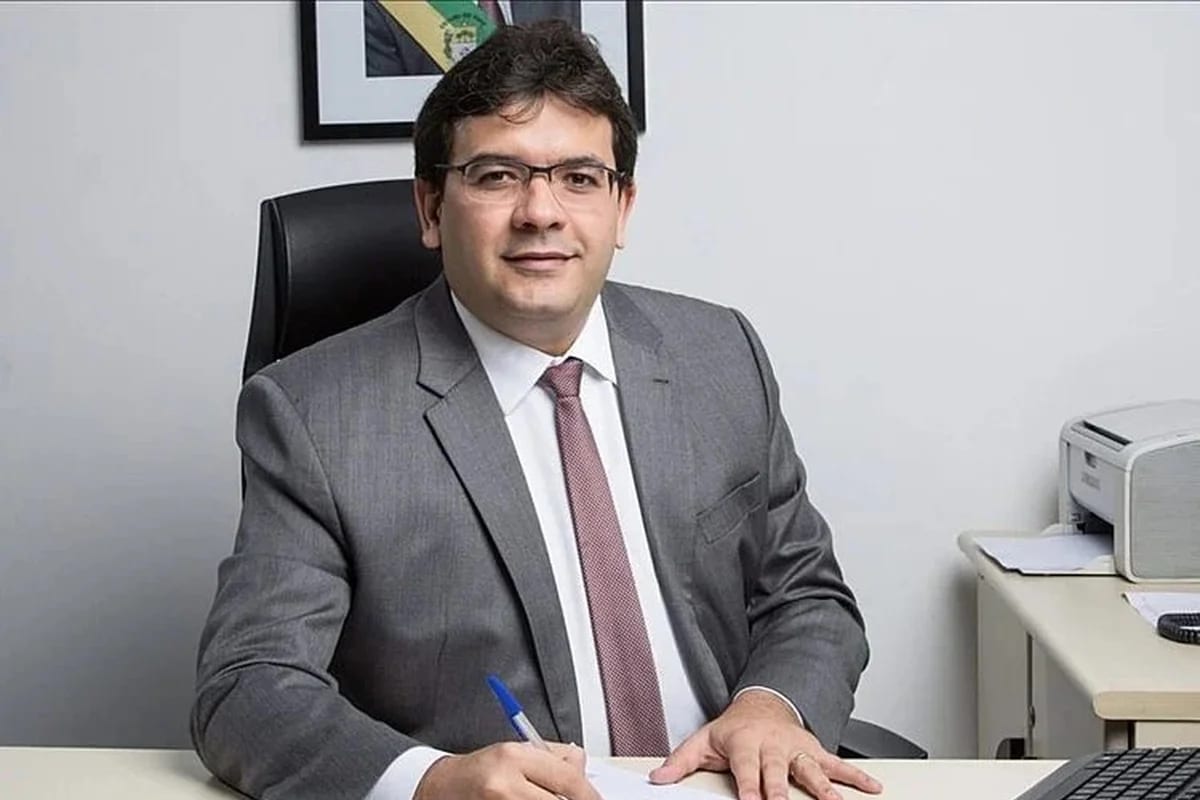 Atlas/MeioNorte: Rafael Fonteles lidera pela reeleição do Piauí com 62,4%