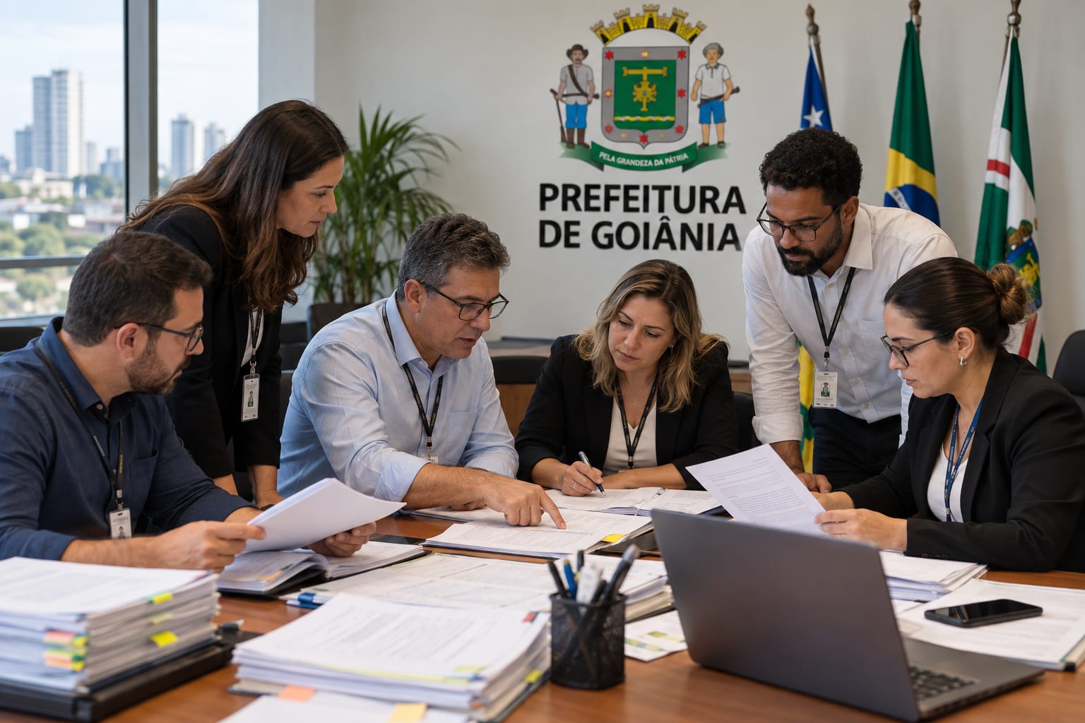 Goiânia corrige valor de contrato com laboratório do SUS para R$ 8,175 milhões
