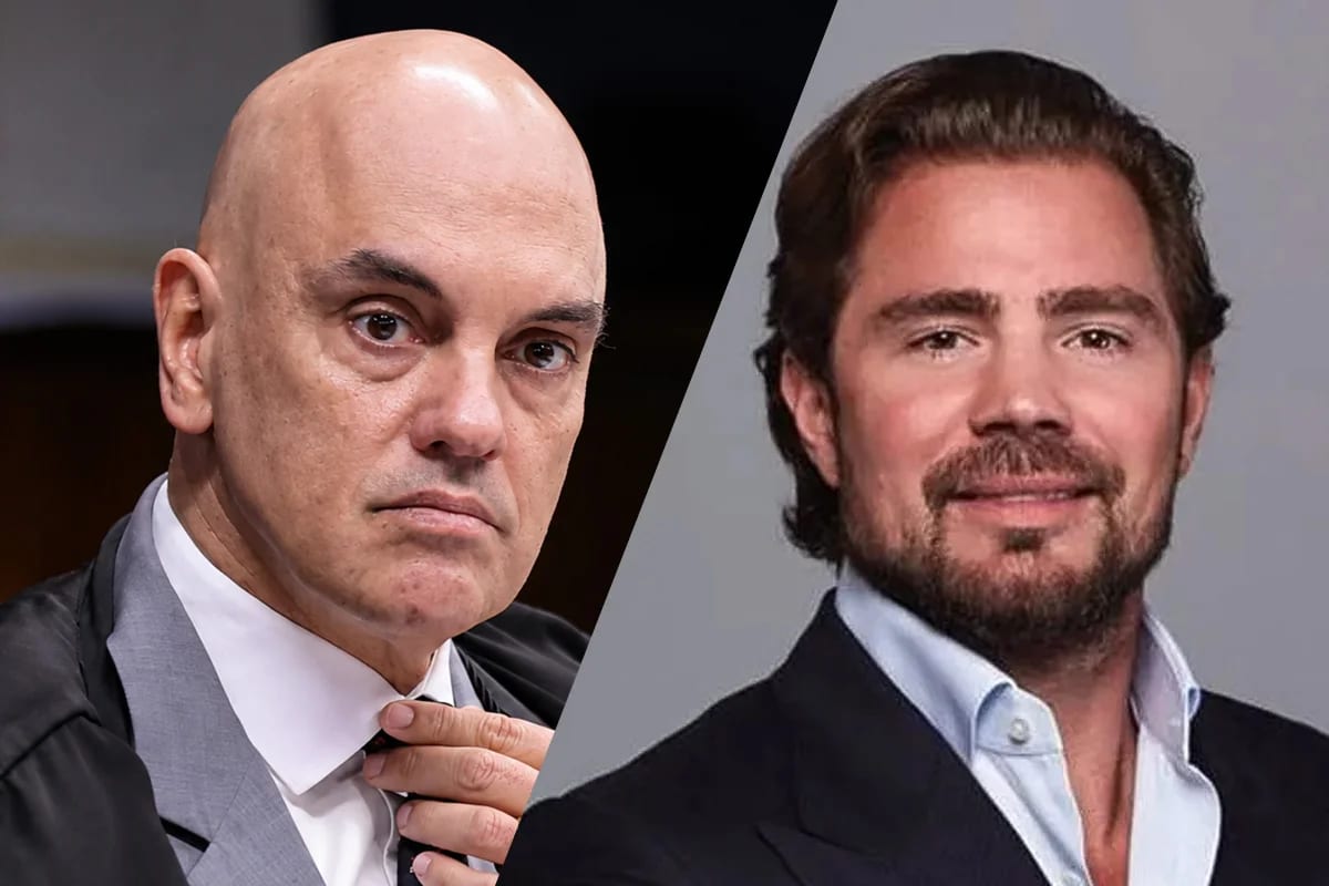 Vorcaro preparou “experiência completa” para Moraes e esposa: "Ultra vips"