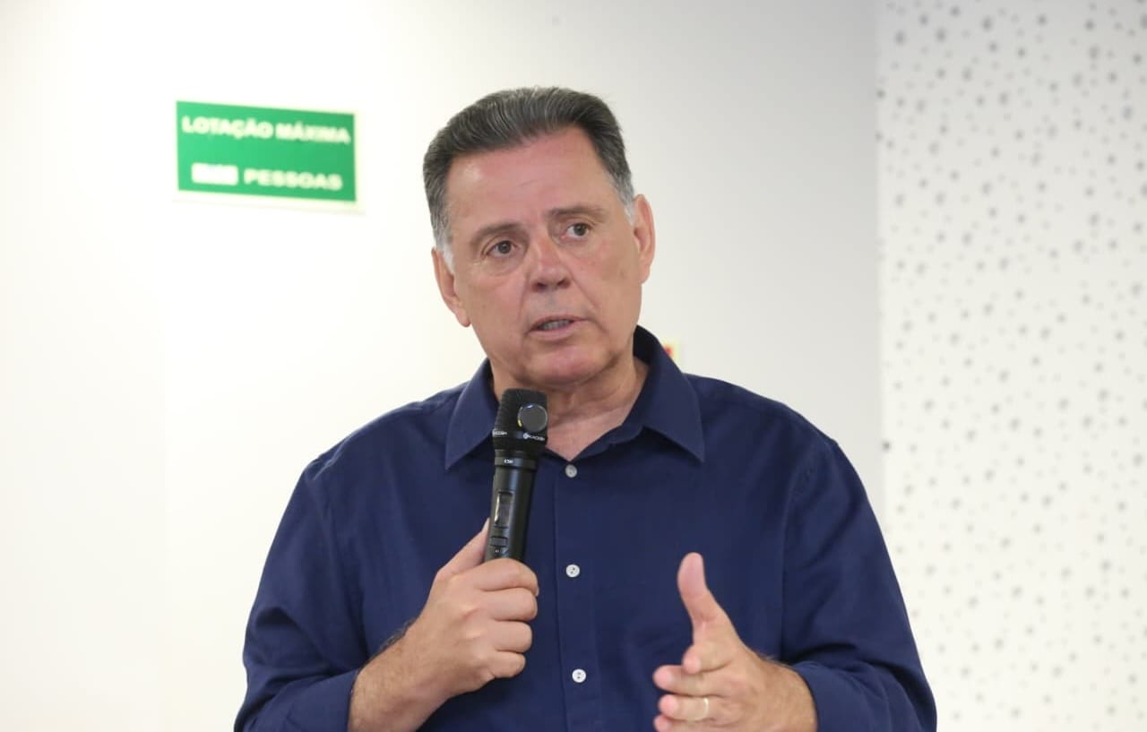 Marconi lança 'Vapt Vupt da Saúde' para zerar filas em quatro meses