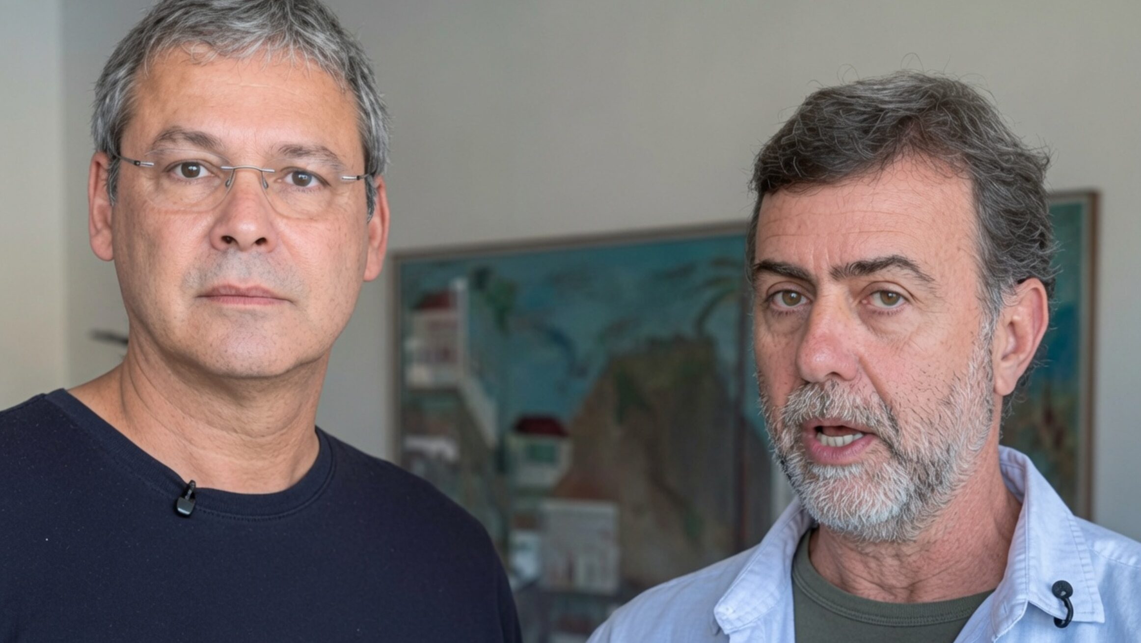 Lindbergh e Freixo brigam pelo número do PT na eleição 2024