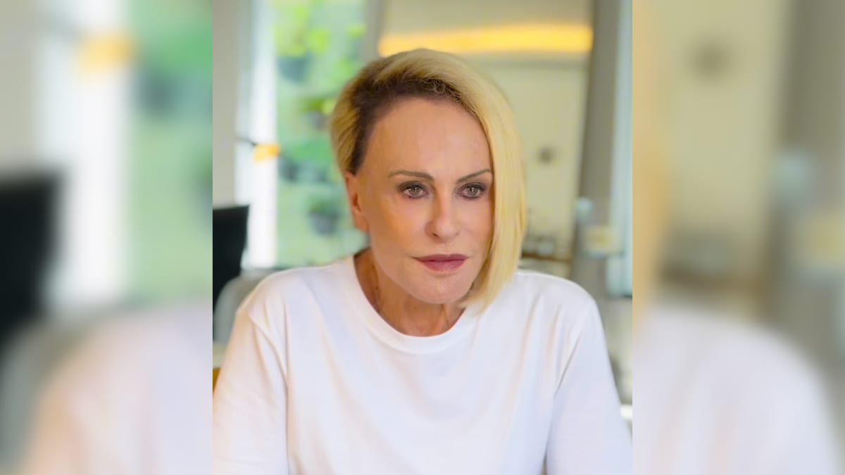 Ana Maria Braga incentiva mulheres a votar: "Fuja do discurso de ódio"