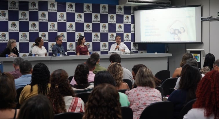 Prefeitura de Araçatuba lança Serviço de Acolhimento em Família Acolhedora para crianças e adolescentes