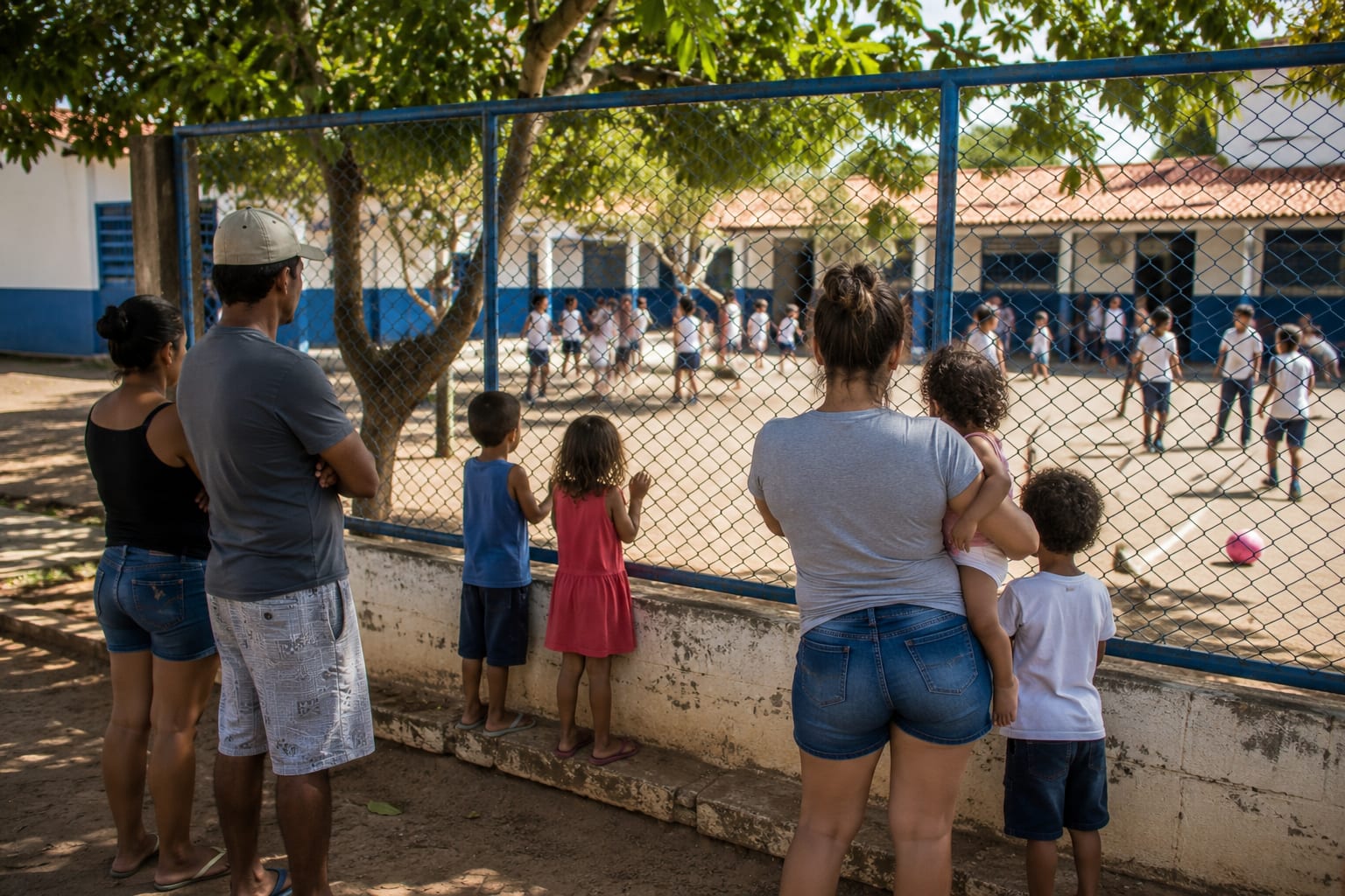Governo deixa 31.324 crianças sem vaga em creche; déficit estimado em R$ 1,53 bi