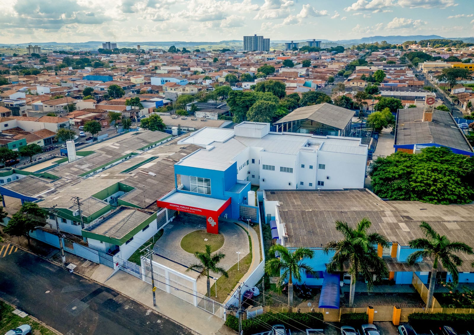Hospital Municipal de Rio Claro passa a receber repasses do SUS Paulista