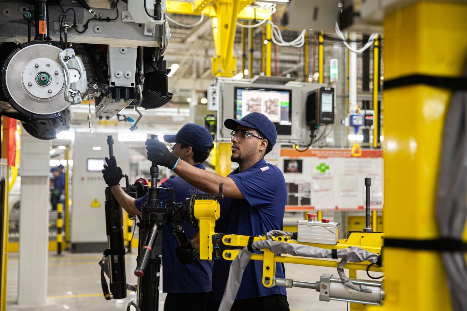 BYD abre 30 vagas de jovem aprendiz em Camaçari