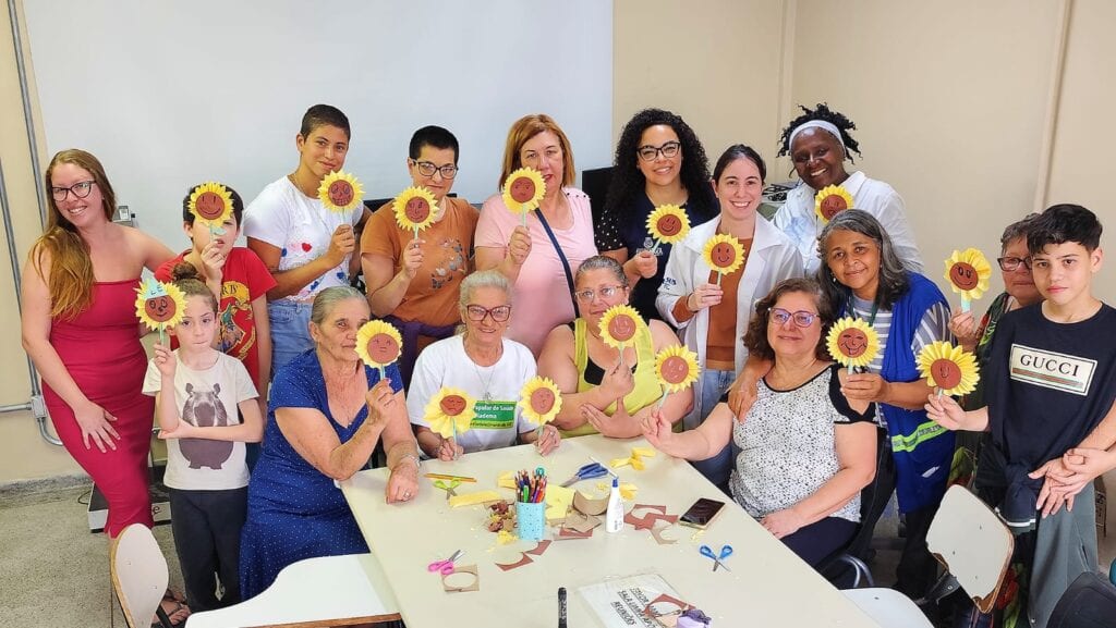 Diadema inicia programação do Setembro Amarelo com ações de valorização da vida