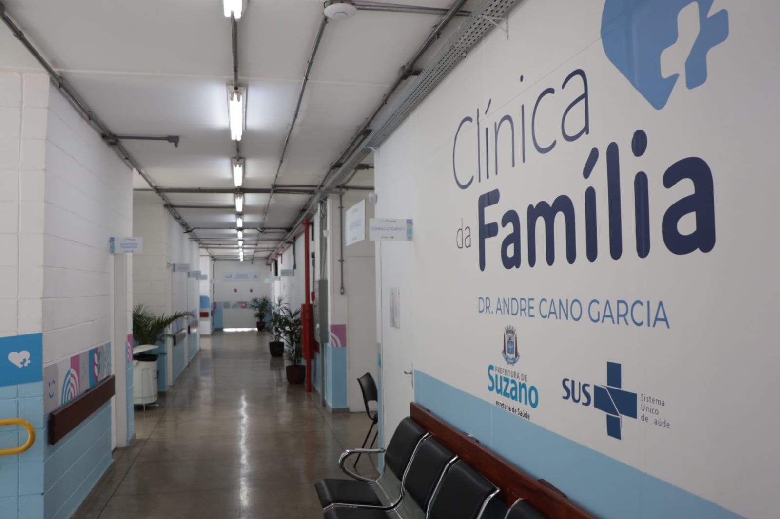 Suzano soma cinco equipamentos que fazem 192,9 mil procedimentos mensais