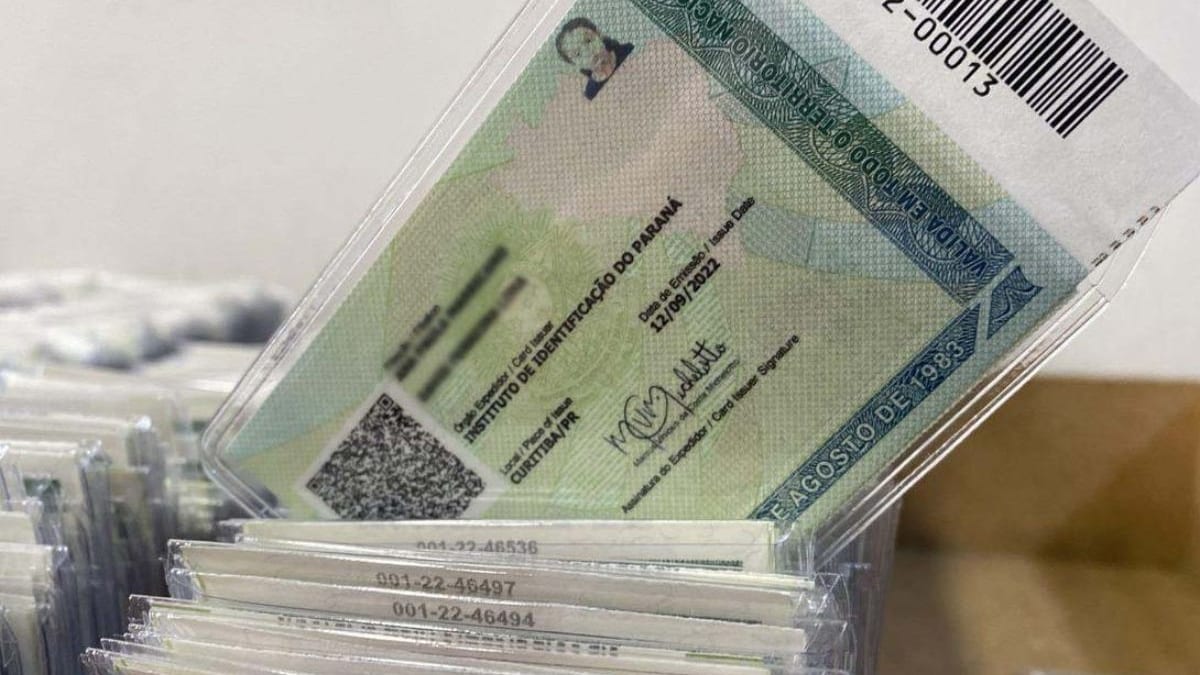 CIN será a única biometria aceita pelo INSS a partir de 1º de janeiro de 2028