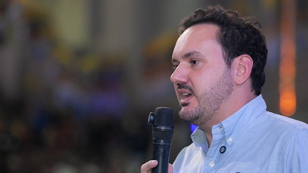 Franco Sardelli aparece em listas do PL como nome competitivo para a Alesp
