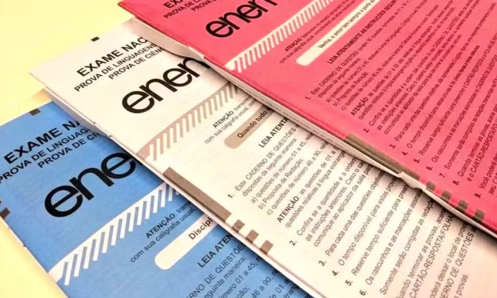 Enem 2026: locais de prova serão divulgados na próxima semana