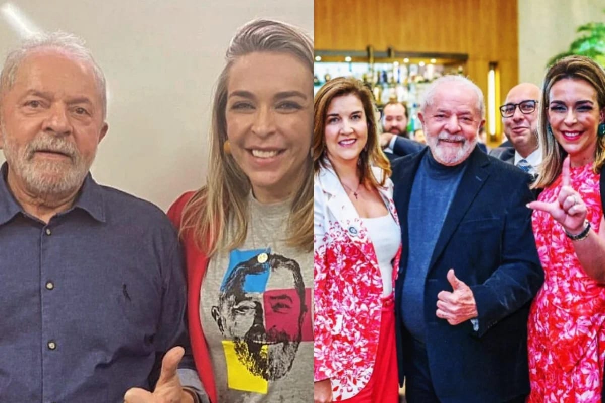 Roberta Luchsinger diz que fará delação e citará Lulinha