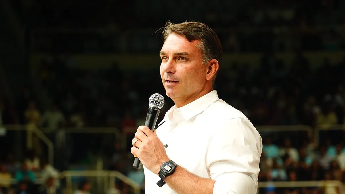 Flávio Bolsonaro estará no RS nesta quarta-feira; confira a programação