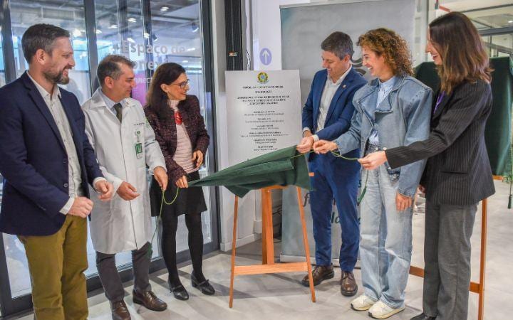 HCPATec e Datacenter HCPA/UFRGS são inaugurados no Clínicas (24)