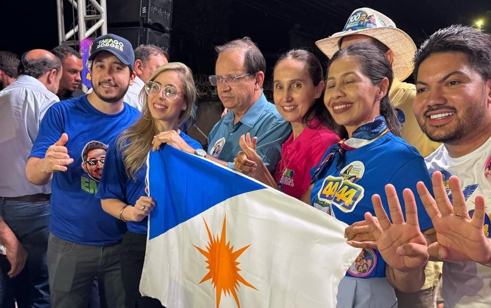 Eli Borges amplia base e soma apoios regionais e nacionais no Tocantins