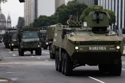 Forças de segurança farão ação conjunta no 1º turno, neste domingo (4)