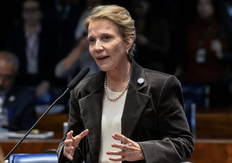 Tereza Cristina participa nesta quarta da Caravana Muda Brasil 22 no Recife