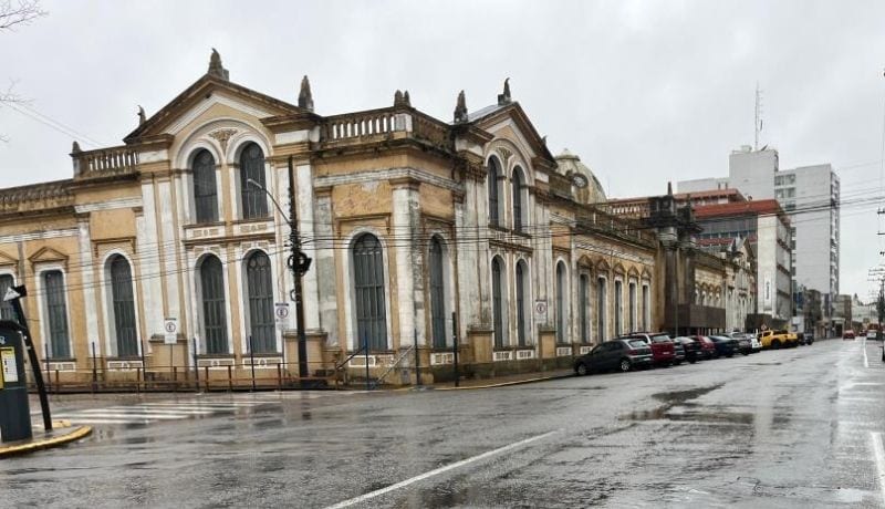 Rio Grande registra volume de chuva quase três vezes superior à média histórica de agosto