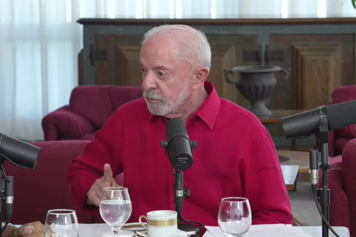 Lula diz ter “disposição pessoal” para acabar com as bets