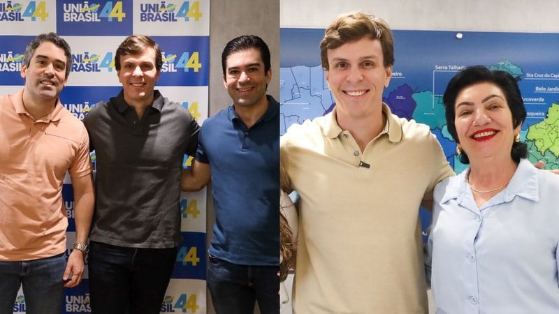 Miguel Coelho recebe apoios do Sertão e da RMR para disputar vaga na Câmara em 2026