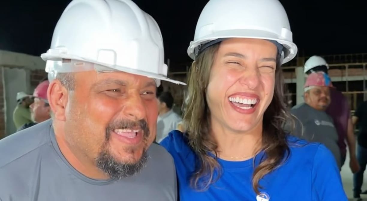 Raquel Lyra divulga R$80,1 mi e obras antes do início da campanha