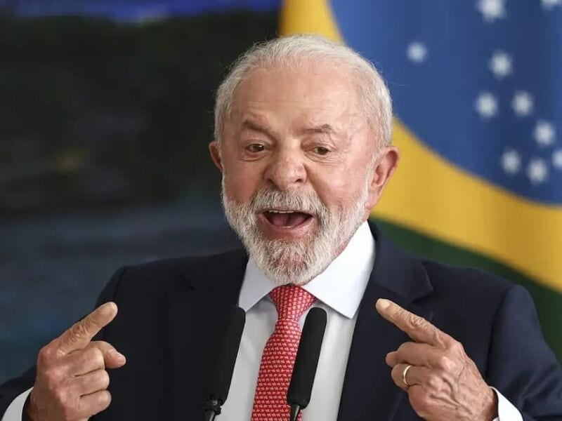 Lula tem a melhor imagem positiva entre candidatos à Presidência