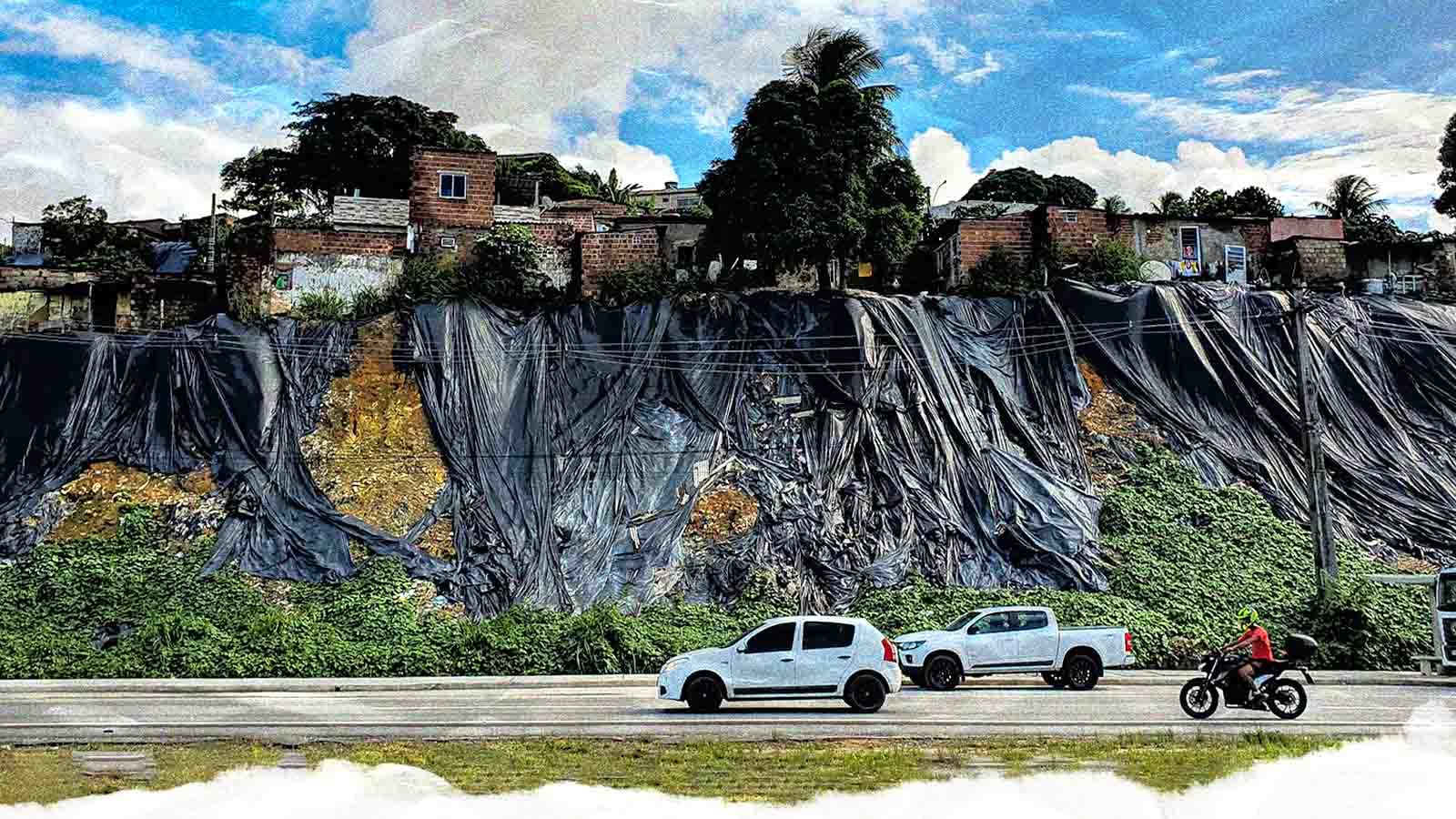 As lições que a água deixou: periferias transformam memória em adaptação climática