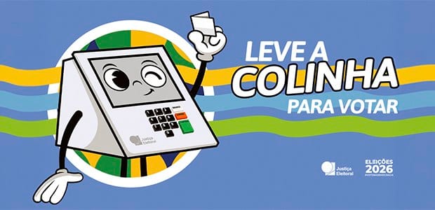 Campanha “Cola Eleitoral” do TSE soma mais de 16 milhões de visualizações
