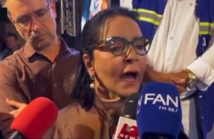 Prefeita de Aracaju anuncia apoio a Flávio Bolsonaro para Presidência da República no 2º turno