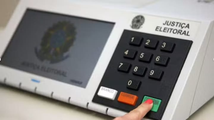 Mais de 5 milhões devem votar em Goiás no domingo (4)