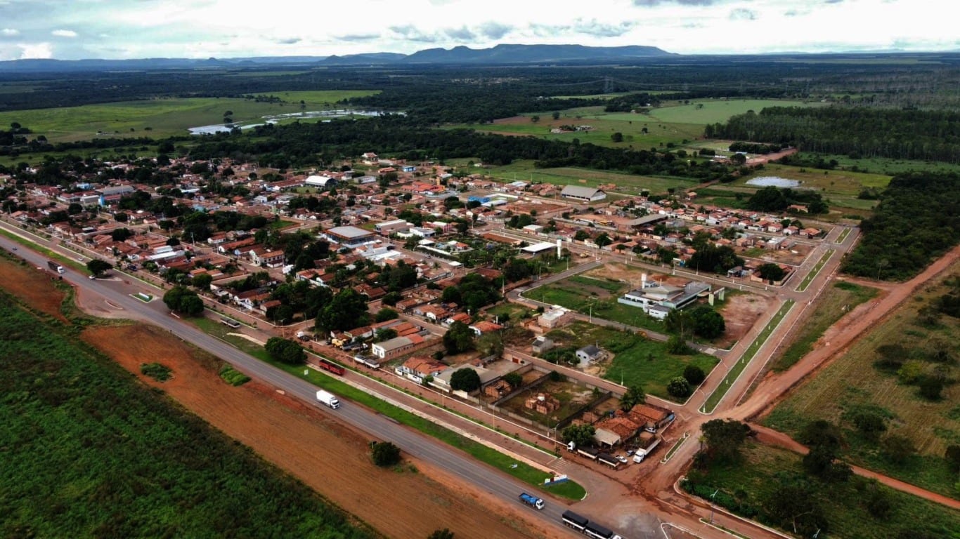 Após empate de 679 votos no primeiro turno, Crixás do Tocantins dá vitória a Lula por 31 votos