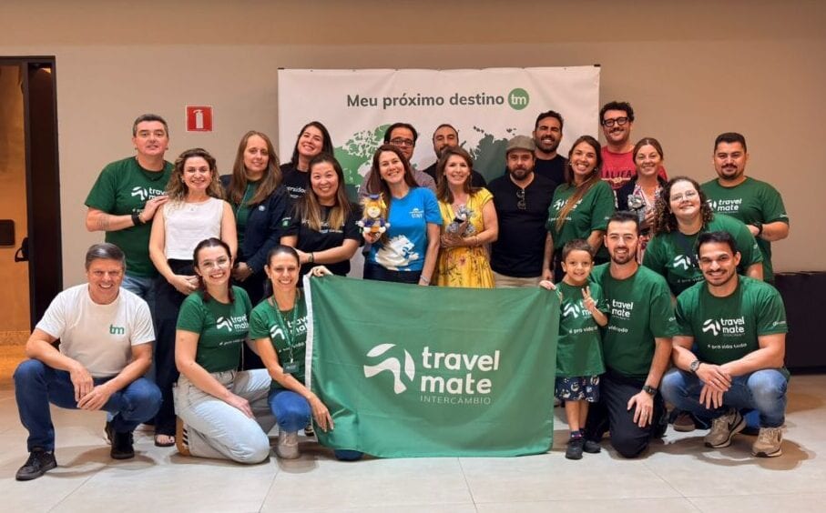Feira do Intercâmbio reúne cerca de 200 pessoas e mostra crescimento do interesse por educação internacional no interior