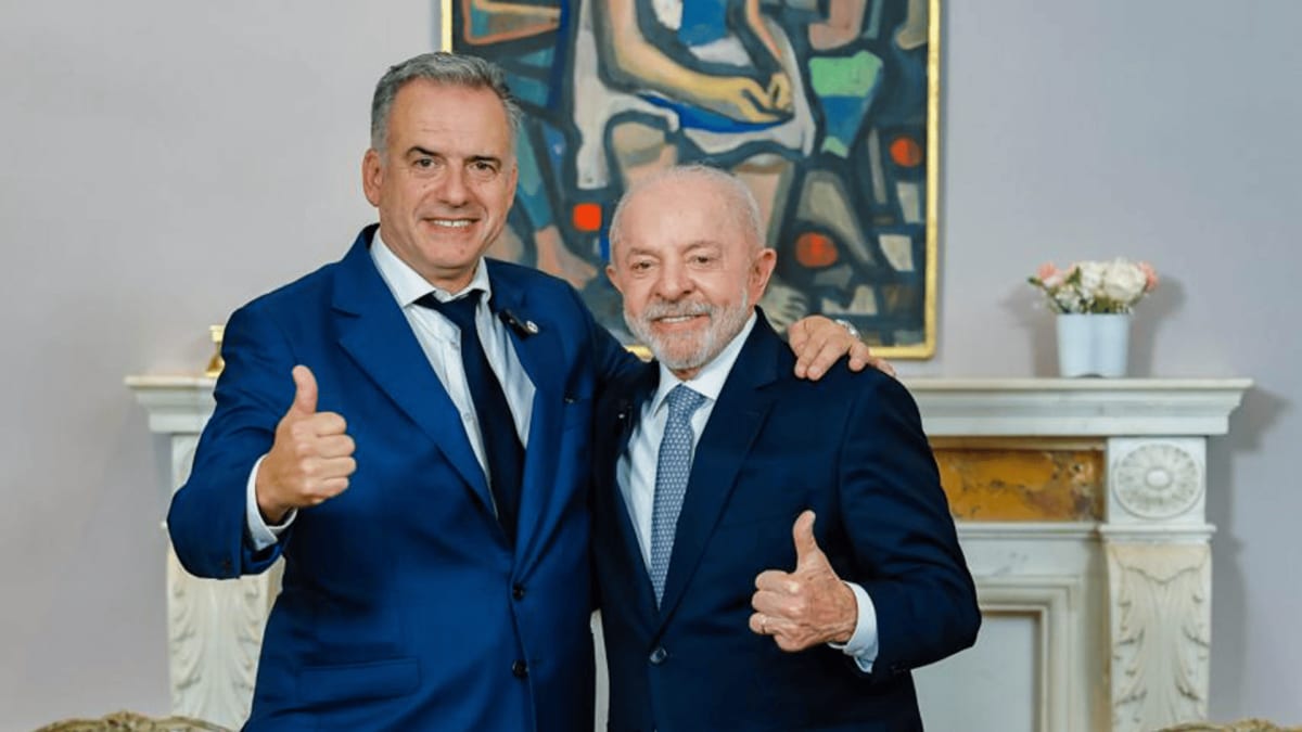 Lula diz que Uruguai liberou cota de carne bovina do país para o Brasil