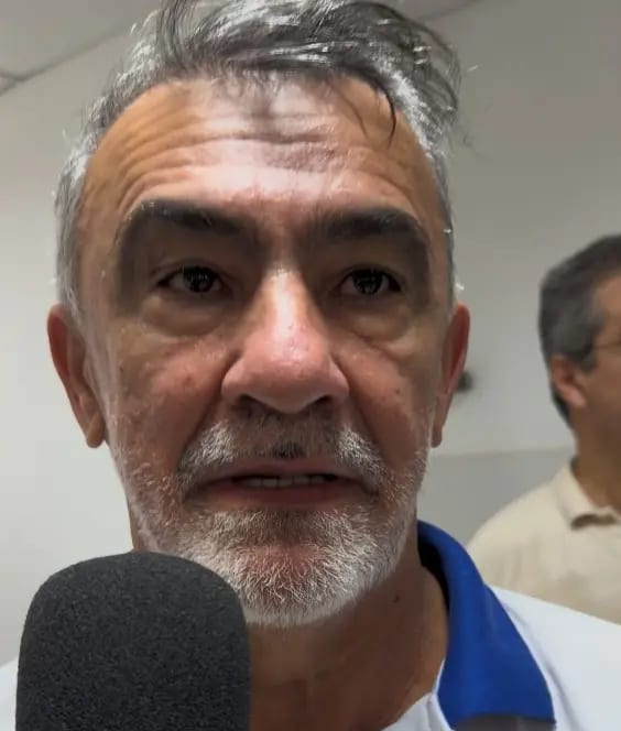 “Enfrentamos as máquinas estadual e municipais”, diz Amélio Cayres ao avaliar campanha de Vicentinho Júnior