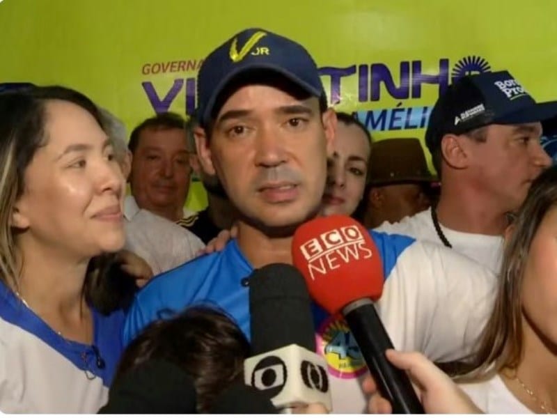 APÓS VITÓRIA NAS URNAS, VICENTINHO DESTACA SAÚDE, INOVAÇÃO E TECNOLOGIA COMO PRIORIDADES DE GOVERNO