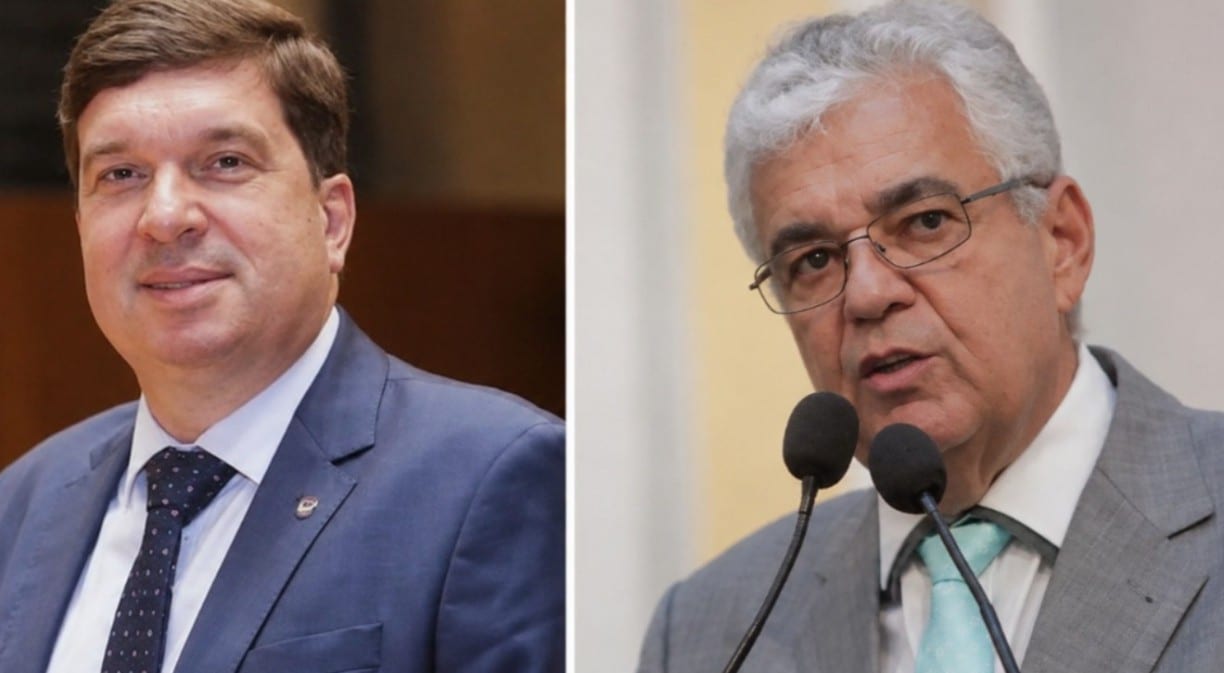 PSD quer presidência da Alepe e Antonio Moraes e Joãozinho Tenório se colocam como pré-candidatos