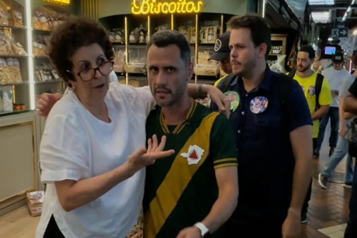 Cleitinho faz agendas em BH para buscar indecisos e votos do PL