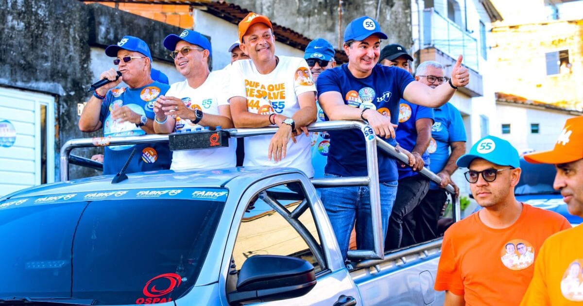 Gustinho Ribeiro diz ter destinado mais de R$ 2 milhões ao calçadão de Tobias Barreto