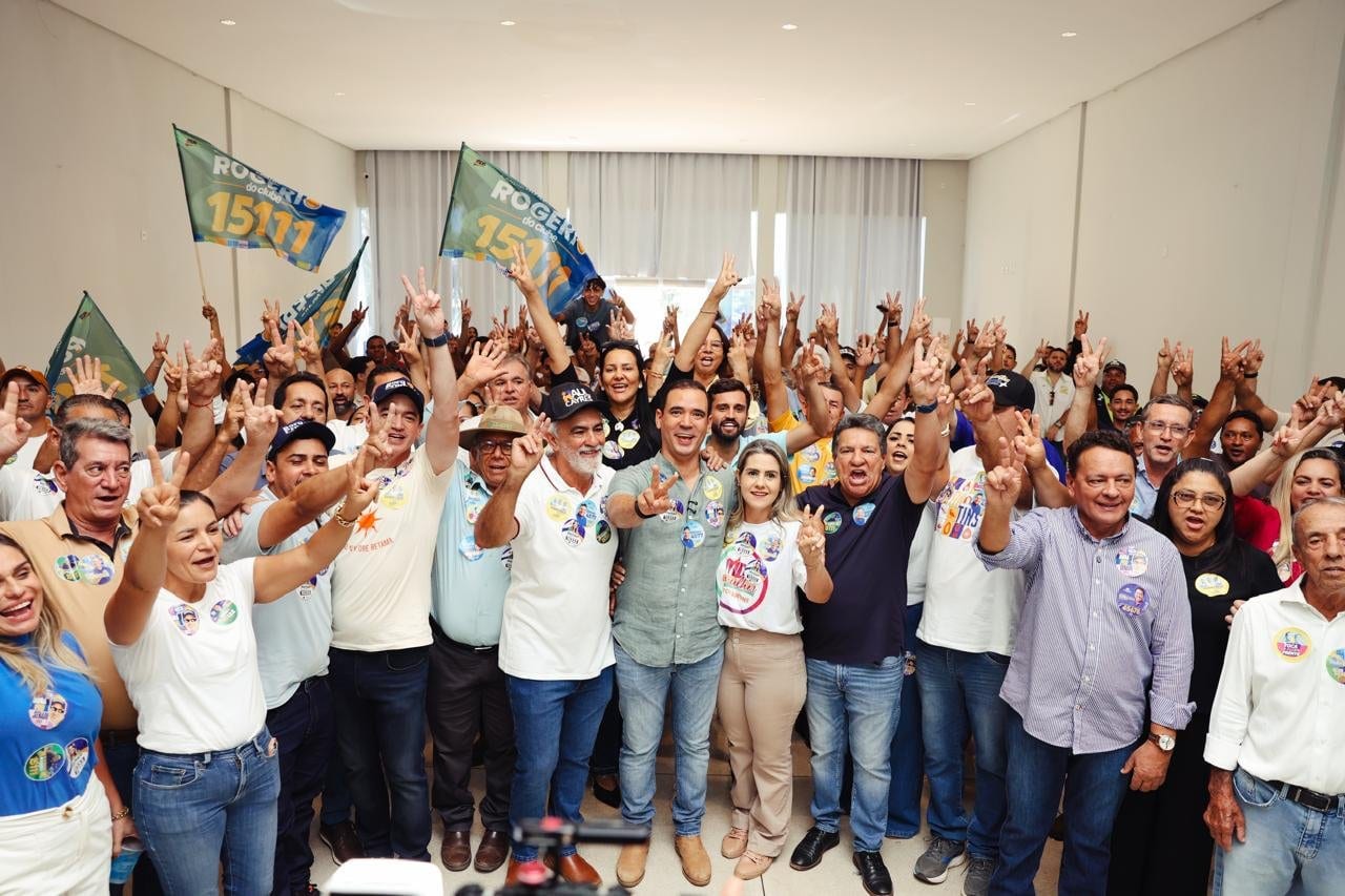 Vicentinho apresenta em Lagoa da Confusão propostas para rural, obras e saúde
