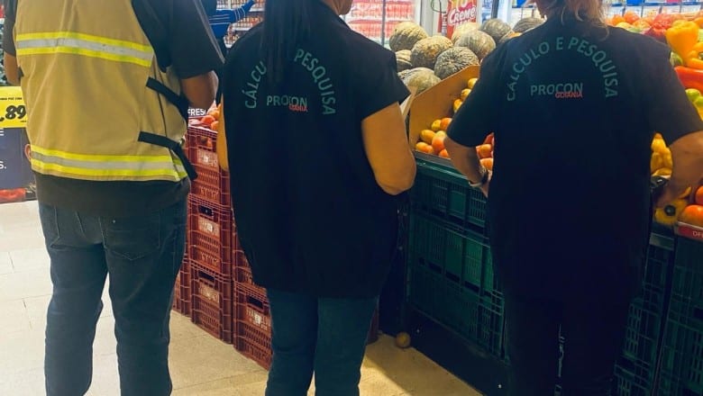 Cesta básica sobe 6,83% em Goiânia; diferença entre mercados chega a 140,76%