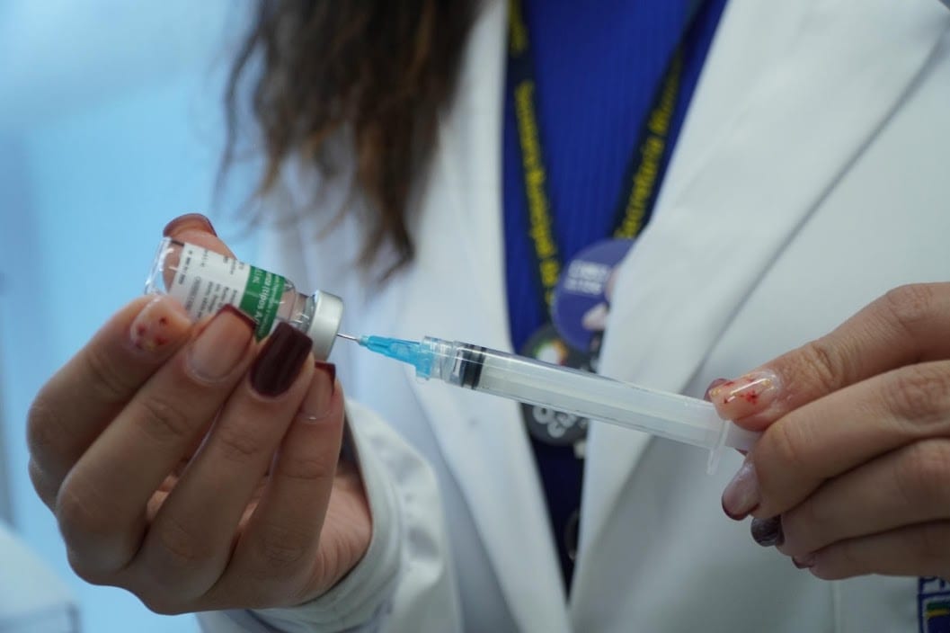 Dia D em Lages aplica 1.195 doses na Multivacinação