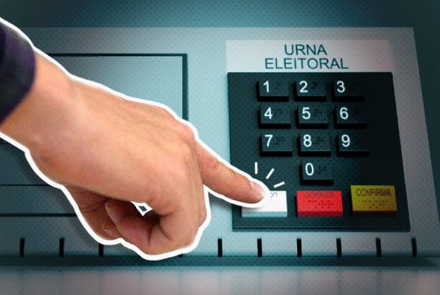 Voto é facultativo para maiores de 70 anos