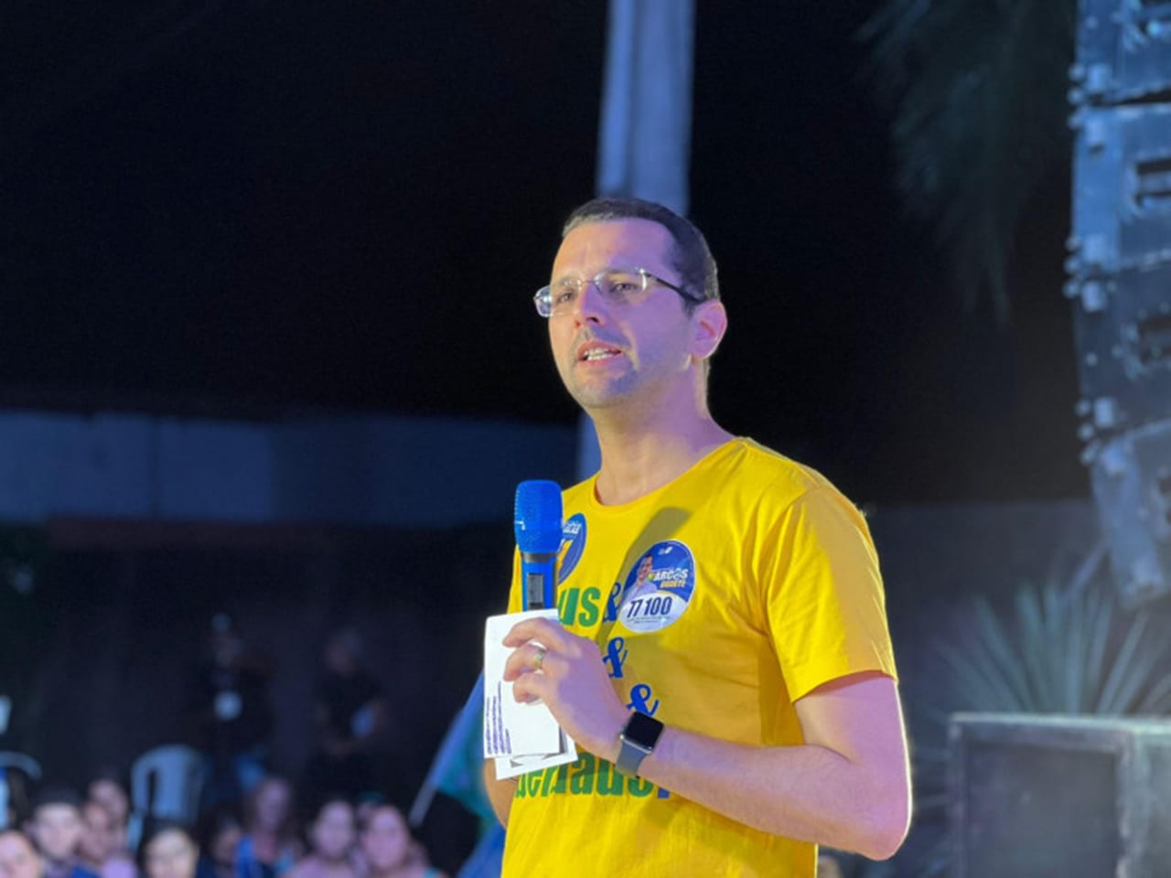 Marcos Duarte: A Voz de Araguaína no Parlamento Tocantinense