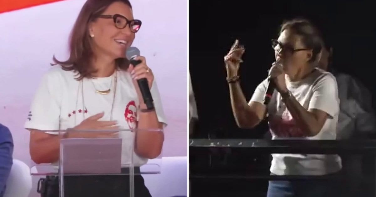 Janja chamou Nikolas de “piá de bosta” e disse ser do Paraná — dez dias antes afirmou ser catarinense