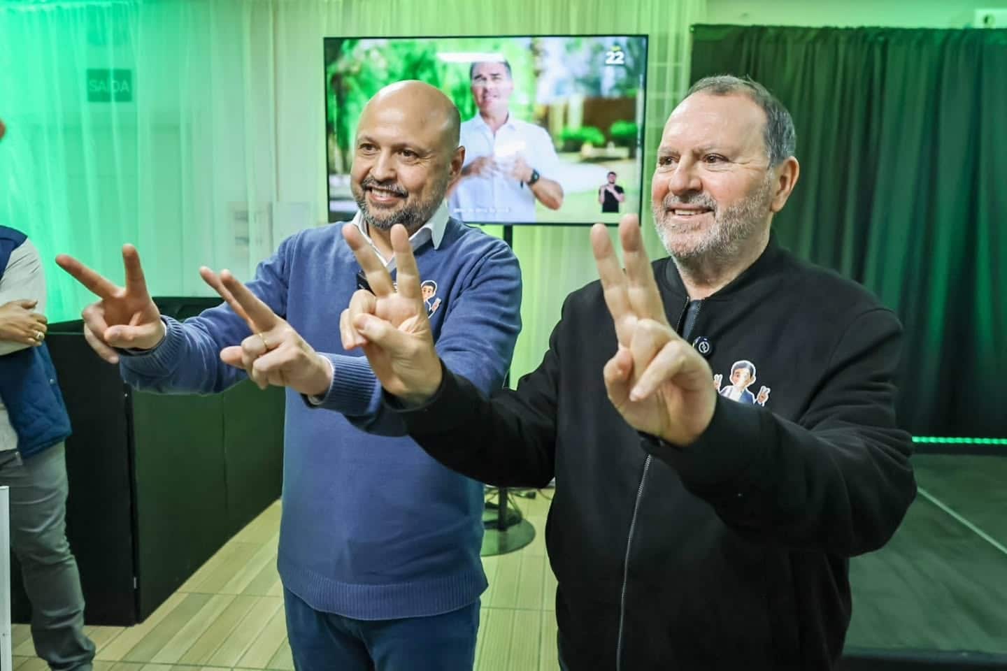Prefeito de Quatro Barras (PSD) alinha-se a Sergio Moro na reta final